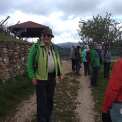 Tourguide Hans-Peter Stoll